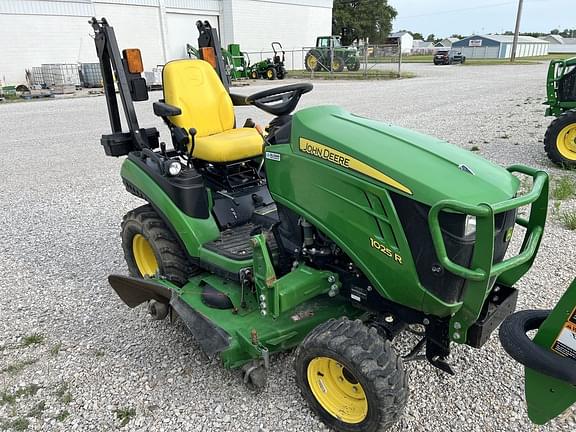 Image of John Deere 1025R Primary image