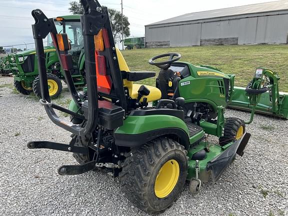 Image of John Deere 1025R equipment image 1