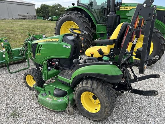 Image of John Deere 1025R equipment image 2