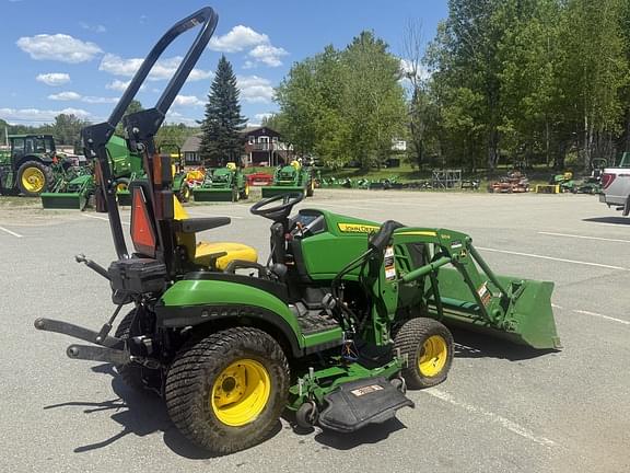 Image of John Deere 1025R equipment image 2