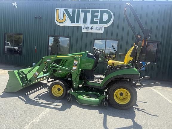 Image of John Deere 1025R Primary image