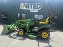 2019 John Deere 1025R Image