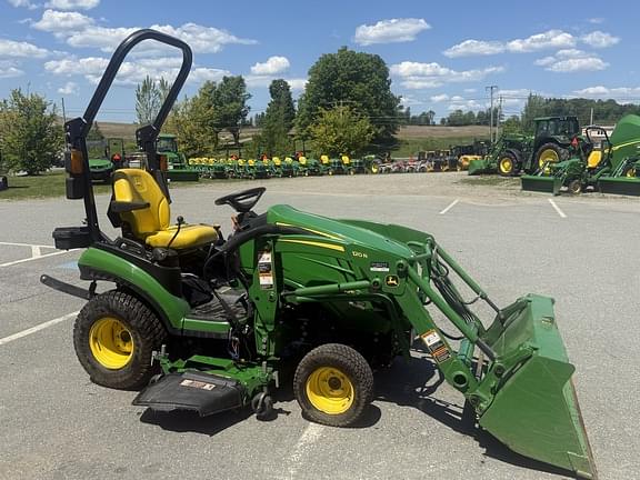 Image of John Deere 1025R equipment image 1