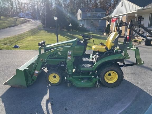 Image of John Deere 1025R Image 0
