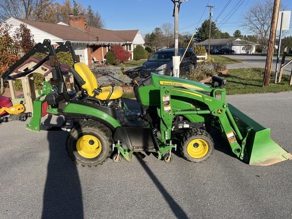 Image of John Deere 1025R Image 1