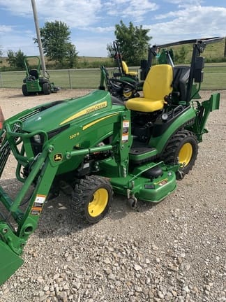 Main image John Deere 1025R