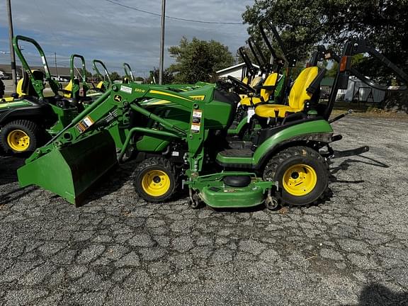 Image of John Deere 1025R Primary image