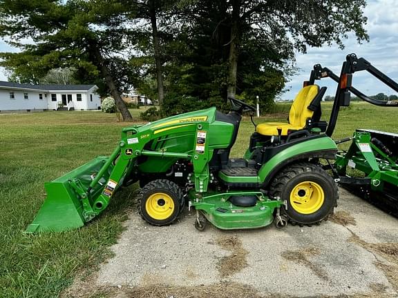 Image of John Deere 1025R equipment image 1