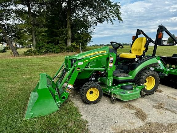 Image of John Deere 1025R Primary image