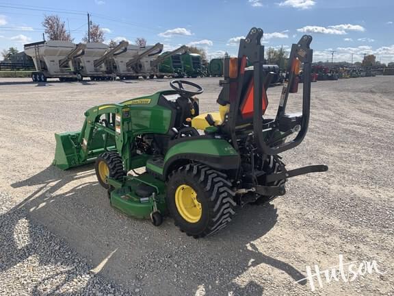 Image of John Deere 1025R equipment image 4