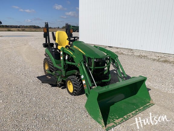 2019 John Deere 1025R Image