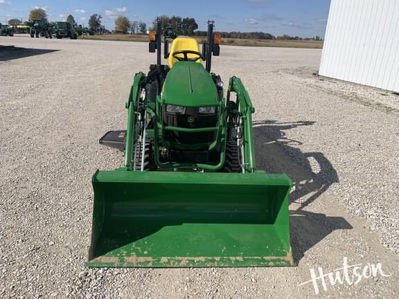 Image of John Deere 1025R equipment image 2