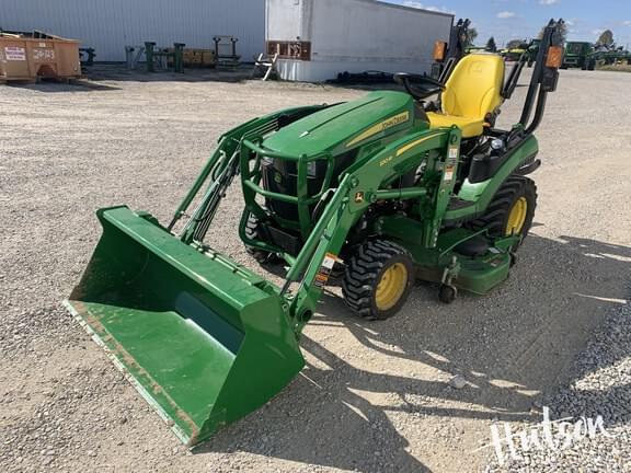 Image of John Deere 1025R equipment image 1