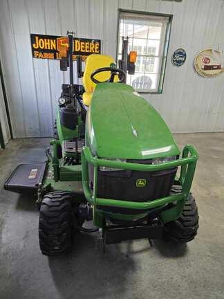 Image of John Deere 1025R equipment image 1