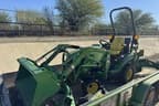 Main image John Deere 1025R