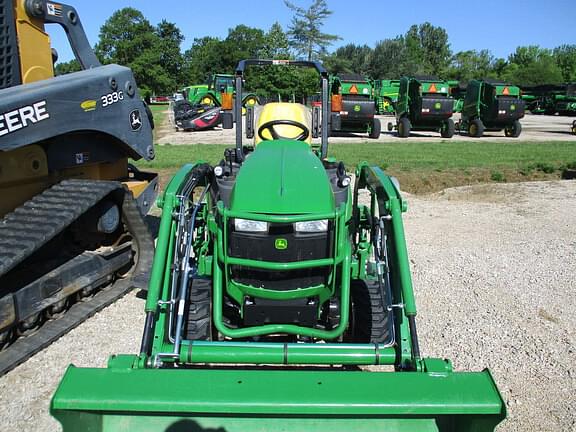 Image of John Deere 1025R Primary image