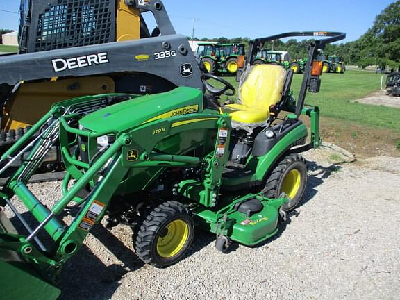Image of John Deere 1025R equipment image 1