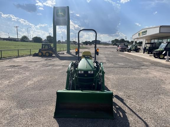Image of John Deere 1025R equipment image 1