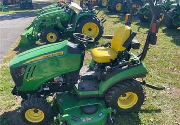 Main image John Deere 1025R