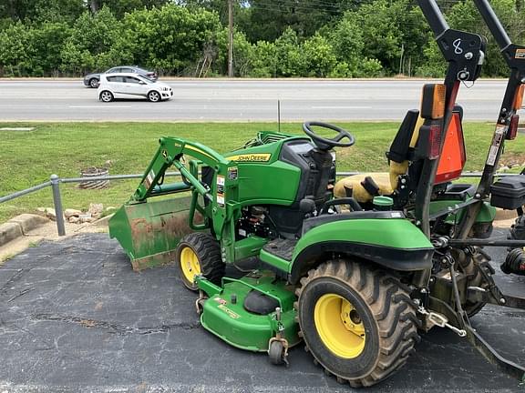Image of John Deere 1025R equipment image 1