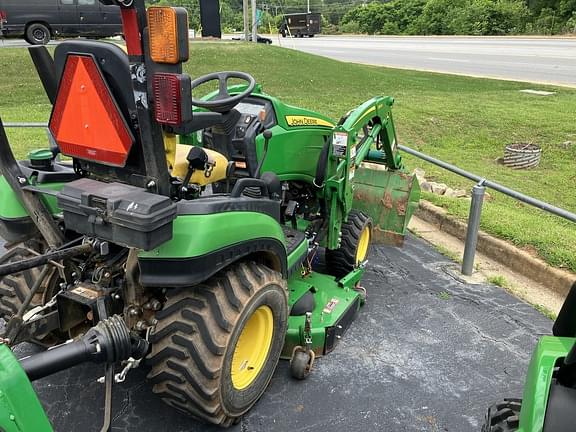 Image of John Deere 1025R equipment image 2