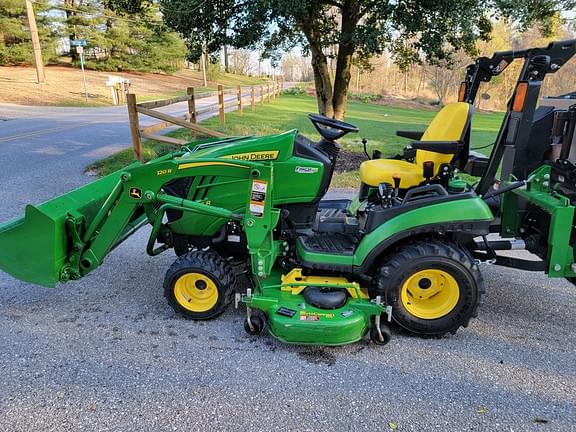 Image of John Deere 1025R Primary image