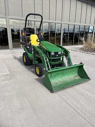 Image of John Deere 1025R Primary image