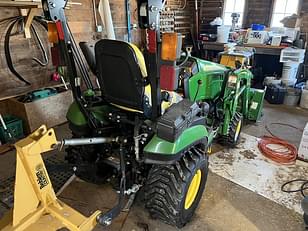 Main image John Deere 1025R 10