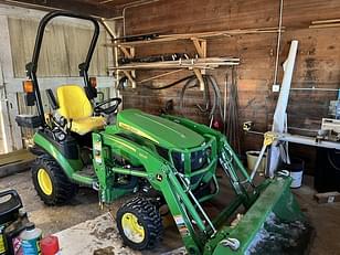 Main image John Deere 1025R 1