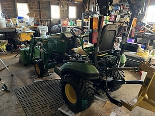 Main image John Deere 1025R 9