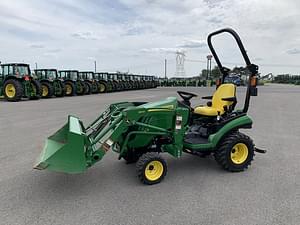 2019 John Deere 1025R Image