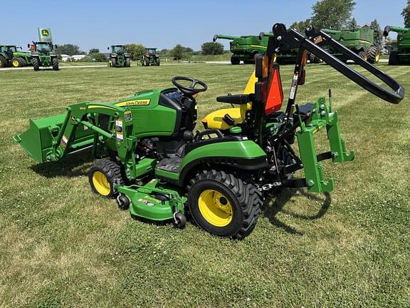 Image of John Deere 1025R equipment image 2
