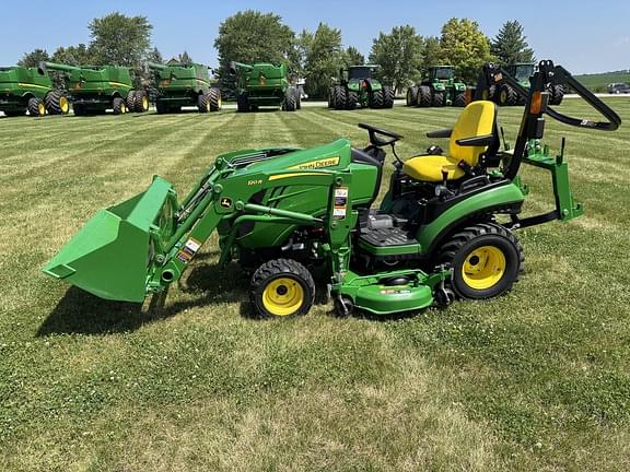 Image of John Deere 1025R equipment image 1