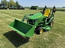 2019 John Deere 1025R Image