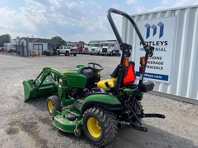 Image of John Deere 1025R equipment image 1