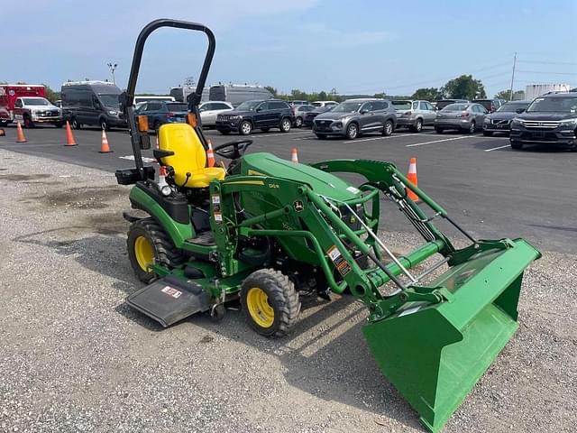 Image of John Deere 1025R equipment image 3