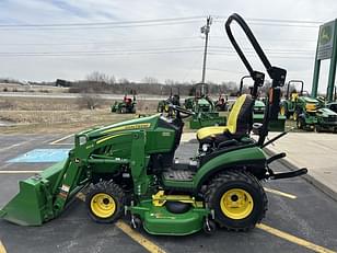 Main image John Deere 1025R 6