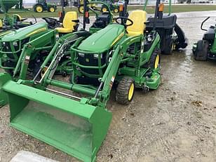 Main image John Deere 1025R