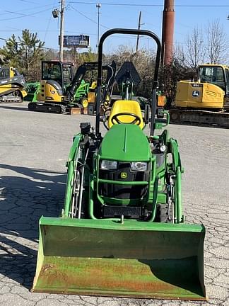 Image of John Deere 1025R equipment image 4