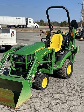 Image of John Deere 1025R Primary image