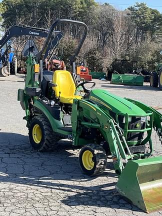 Image of John Deere 1025R equipment image 2