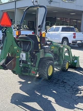 Image of John Deere 1025R equipment image 3