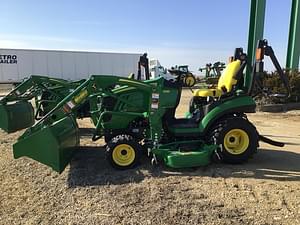 2019 John Deere 1025R Image