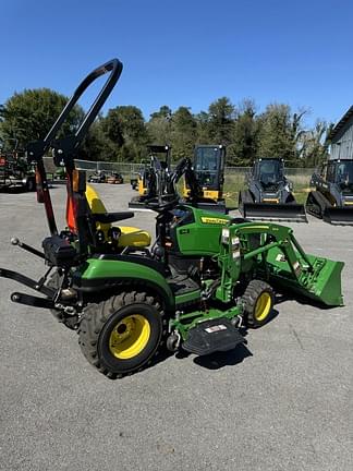 Image of John Deere 1025R equipment image 1