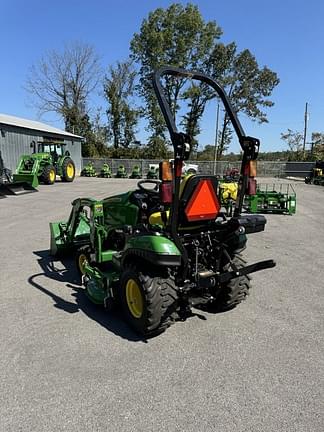 Image of John Deere 1025R equipment image 2