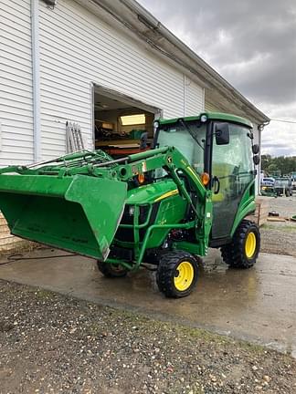 Image of John Deere 1025R equipment image 1