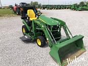 Thumbnail image John Deere 1025R 0