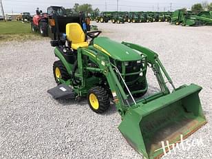 Main image John Deere 1025R 0