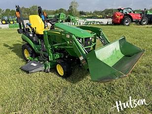 Main image John Deere 1025R 3