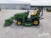 Thumbnail image John Deere 1025R 4